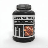 Vegan Mass Gainer - Chocolate - 15 Servings