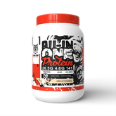 All In One - Vanilla - 30 Servings - Game Gear nutrition