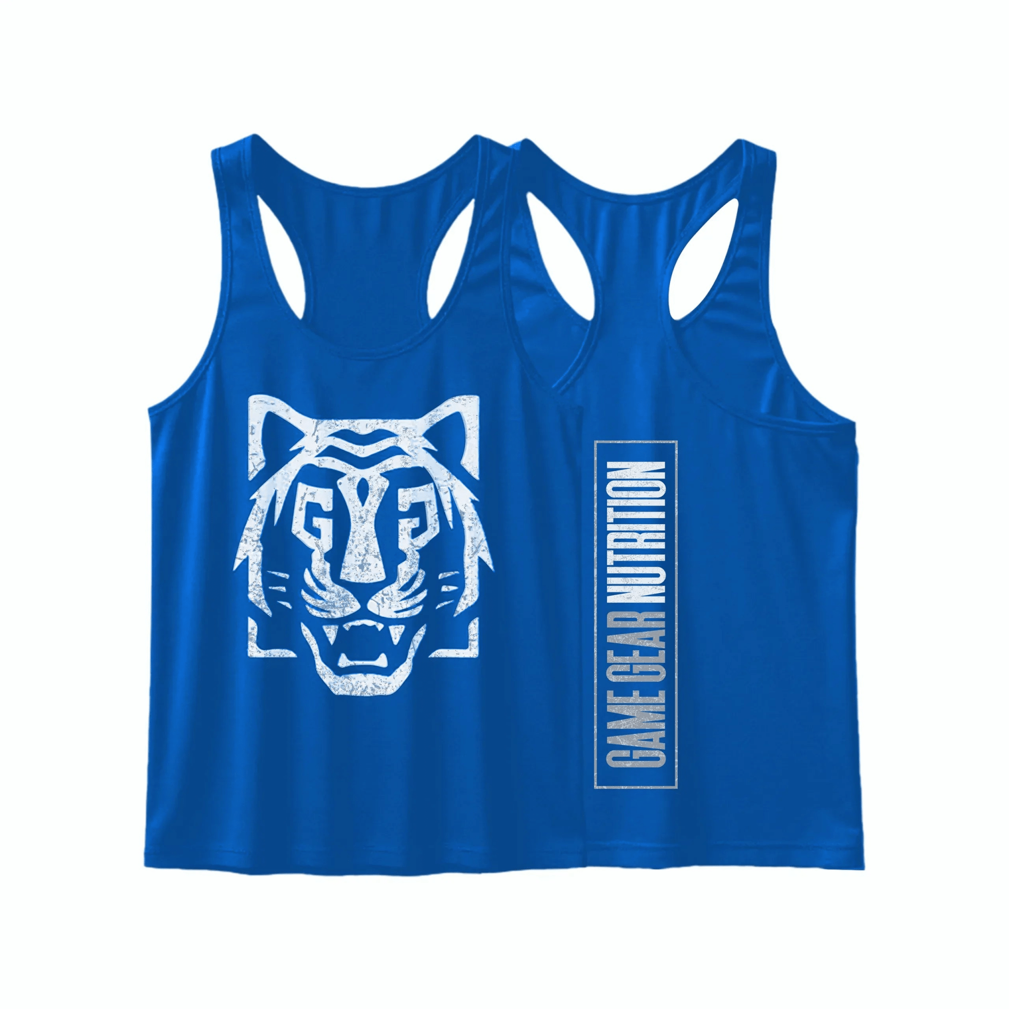 GAME GEAR Blue Tank Top