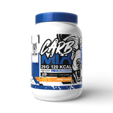 Carb Mix - Orange - 67 Servings - Game Gear nutrition