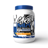 Carb Mix - Tangerine - 67 Servings - Game Gear nutrition