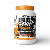 Iso Soya Protein - Chocolate - 30 Servings - Game Gear nutrition