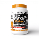 Iso Soya Protein - Strawberry - 30 Servings - Game Gear nutrition