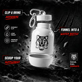 Key - chain - Game Gear nutrition