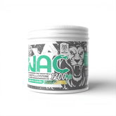 NAC (N - ACETYL - L - CYSTEINE) - Lemon Mint - 60 Servings - Game Gear nutrition