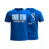 Blue Short T-Shirt - Game Gear nutrition