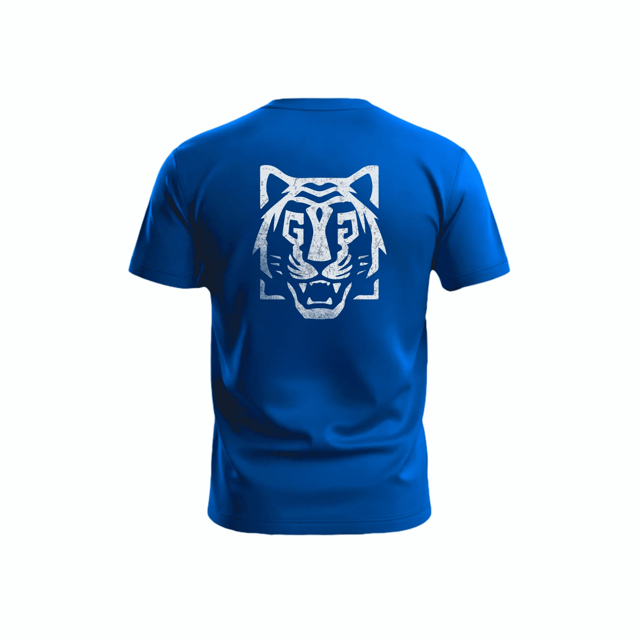 Blue Short T-Shirt - Game Gear nutrition