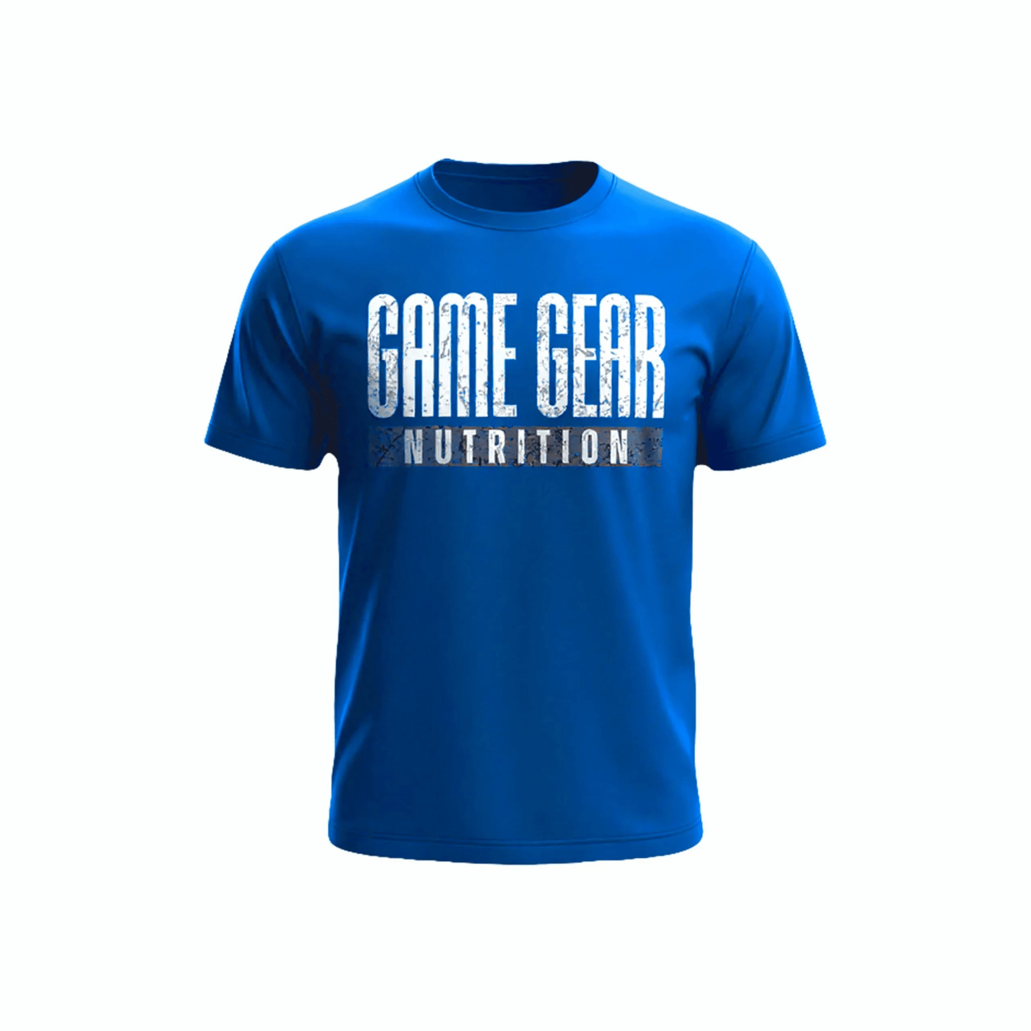 Blue Short T-Shirt - Game Gear nutrition