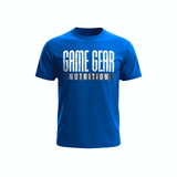Blue Short T-Shirt - Game Gear nutrition