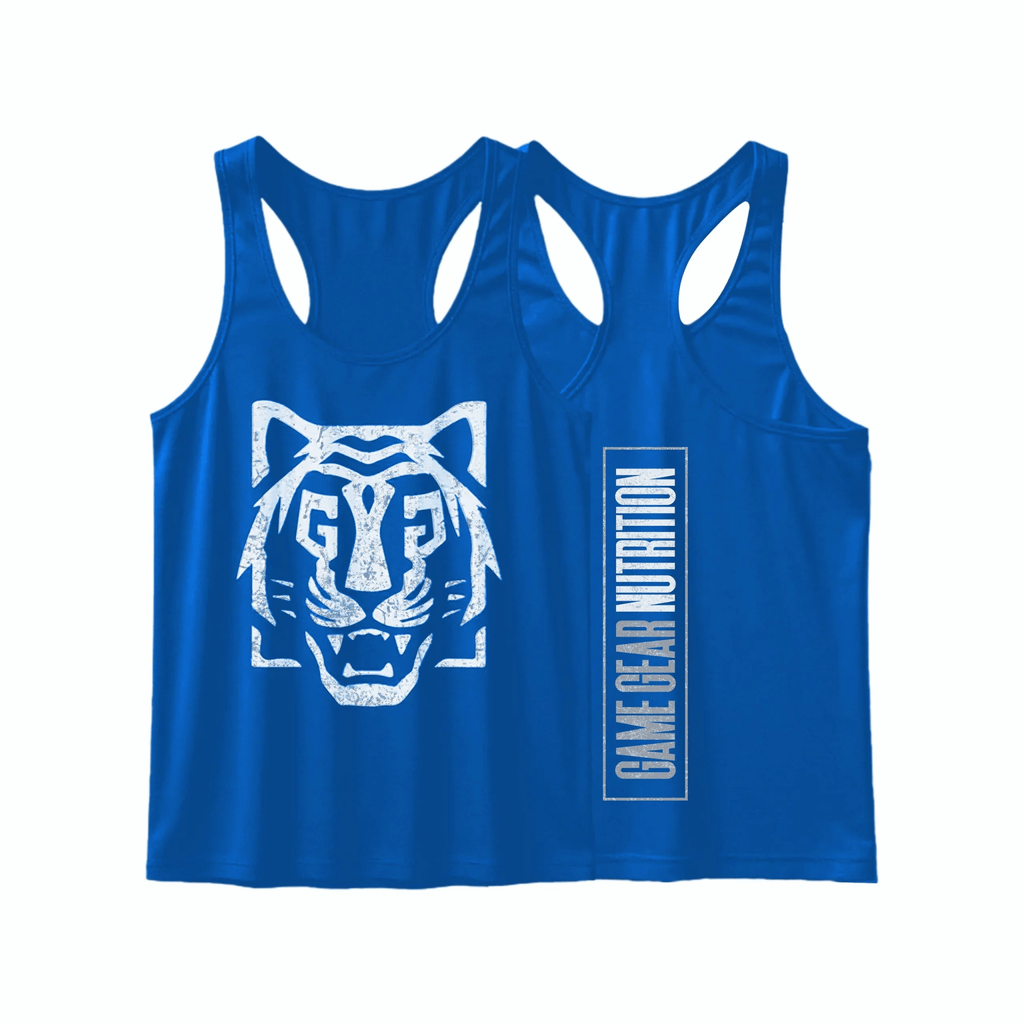 GAME GEAR Blue Tank Top