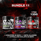 BUNDLE 11 - Game Gear nutrition