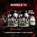 BUNDLE 13 - Game Gear nutrition