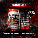 BUNDLE 3 - Game Gear nutrition