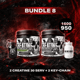 BUNDLE 8 - Game Gear nutrition