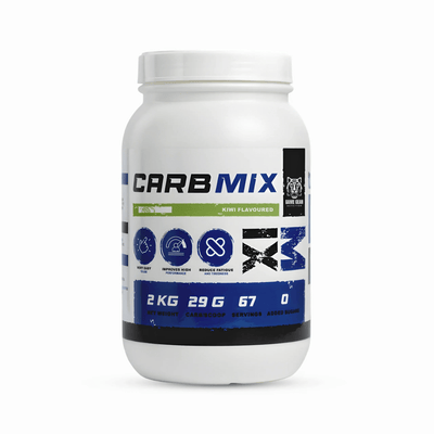 Carb Mix - Kiwi - 67 Servings - Game Gear nutrition