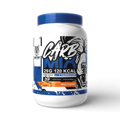 Carb Mix - Mango - 67 Servings - Game Gear nutrition