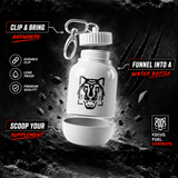 Key - chain - Game Gear nutrition