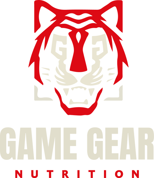 game gear logo BUNDLE 9 – Game Gear nutrition