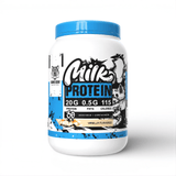 MILK PROTEIN - Vanilla - 30 servings - Game Gear nutrition