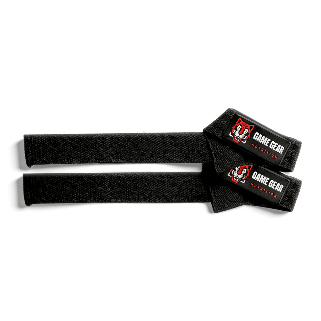 GAME GEAR Old School Padded Strap | Gym Equipment – Game Gear nutrition