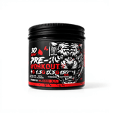 Pre-Workout – Tiger’s Blood - 30 Servings - Game Gear nutrition