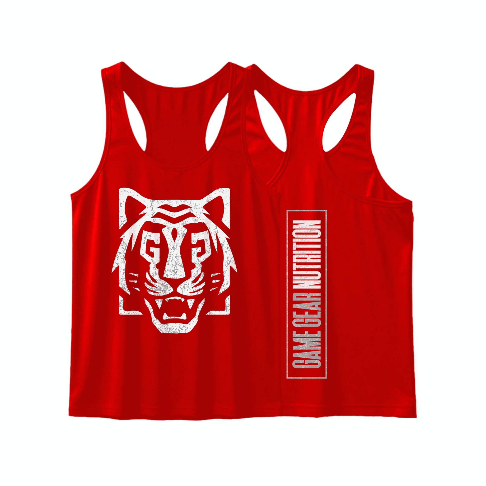 Red Tank Top - Game Gear nutrition