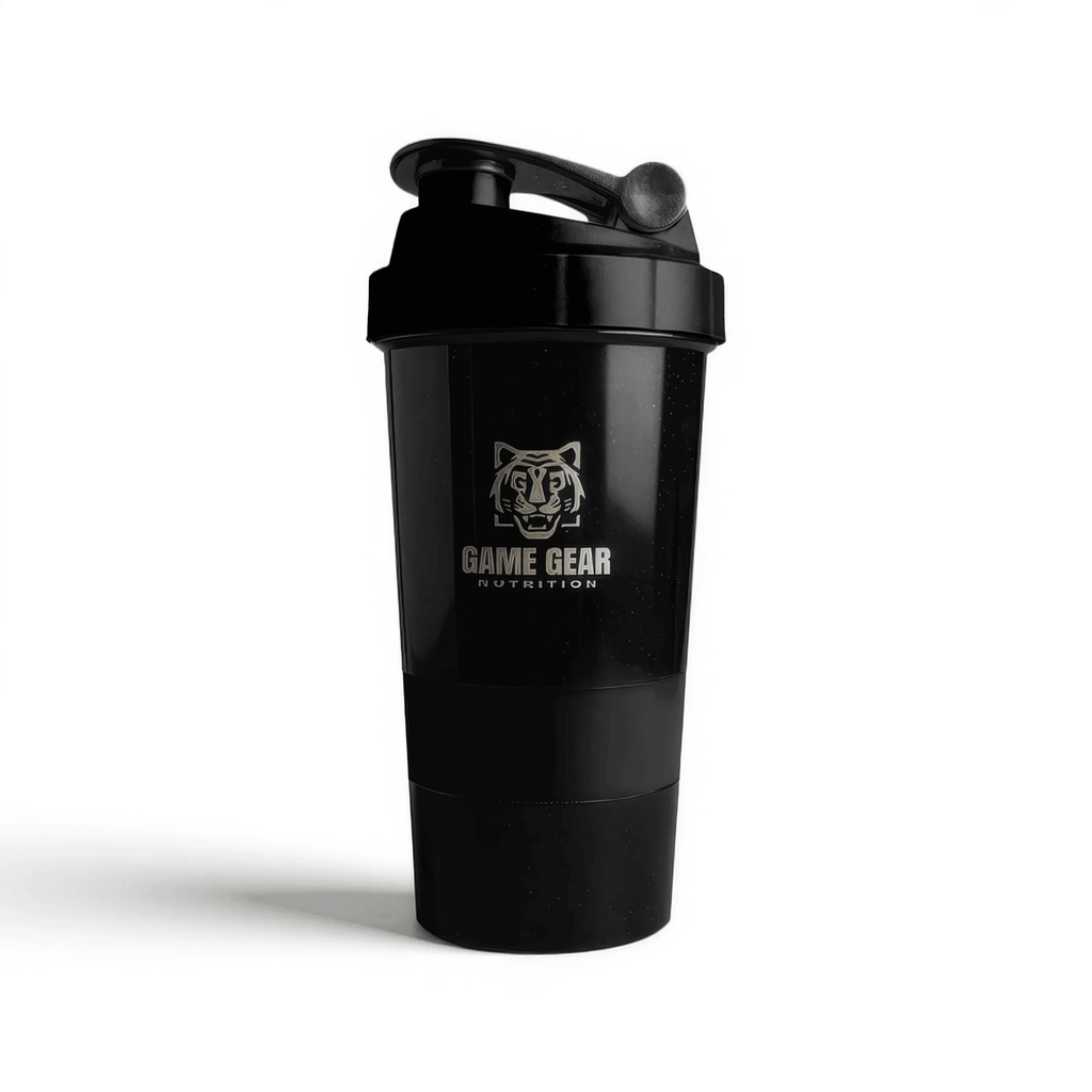 GAME GEAR SMART SHAKER | Gym Equipment – Game Gear nutrition