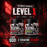 ULTIMATE BUNDLES - level 1 - Game Gear nutrition