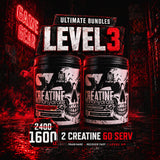 ULTIMATE BUNDLES- level 3 - Game Gear nutrition