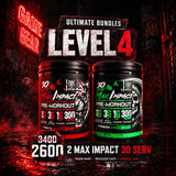 ULTIMATE BUNDLES- level 4 - Game Gear nutrition