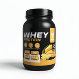 Whey Protein - Banana - 30 Servings - Game Gear nutrition